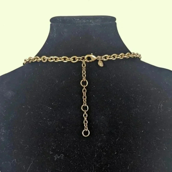 J. Crew Vintage 90s Statement Necklace - Picture 6 of 7